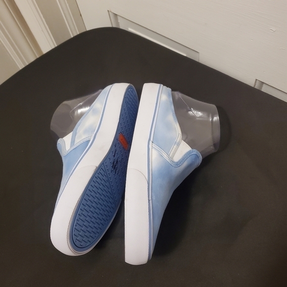 Lugz Clipper Classic Slip on Sneaker Mules Size 7, comfy, casual - Picture 4 of 11